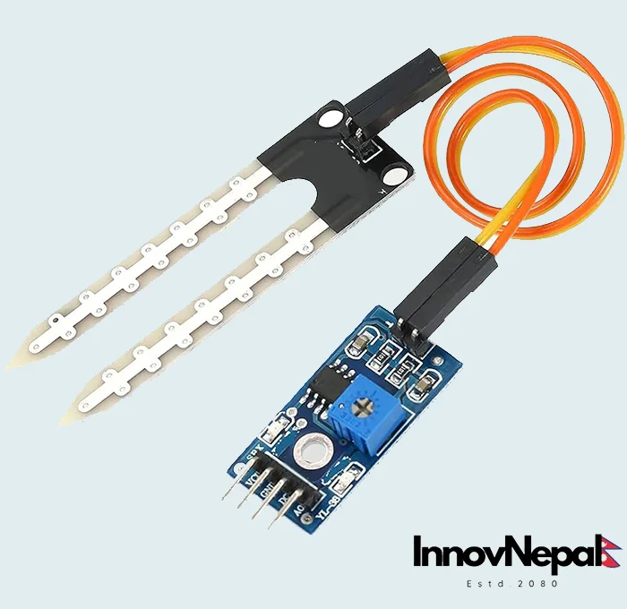 Soil Moisture Sensor